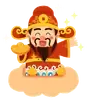 Vòng Quay May Mắn VIP welfare icon